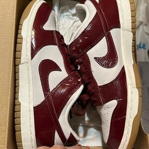 Women’s Nike dunk low LX